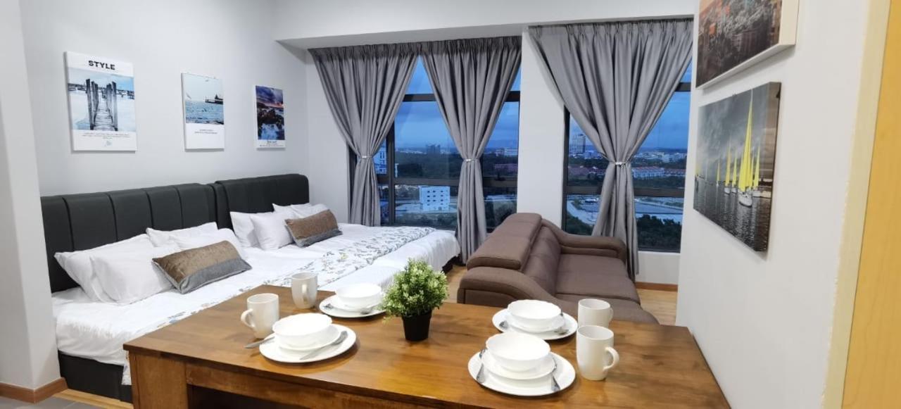 Imperium Residence Kuantan Level 12 Exterior foto
